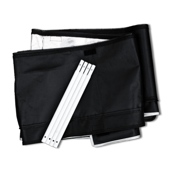 Gorilla Grow - GORILLA GROW TENT - 4' x 8' - LITE LINE -  EXTENSION KIT