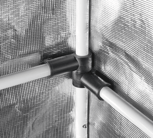 Gorilla Grow - GORILLA GROW TENT - ACC - High CFM Kit for 4' X 8' - LITE LINE