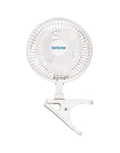 Hurricane - 6" CLIP FAN