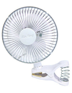 Hurricane - 6" CLIP FAN